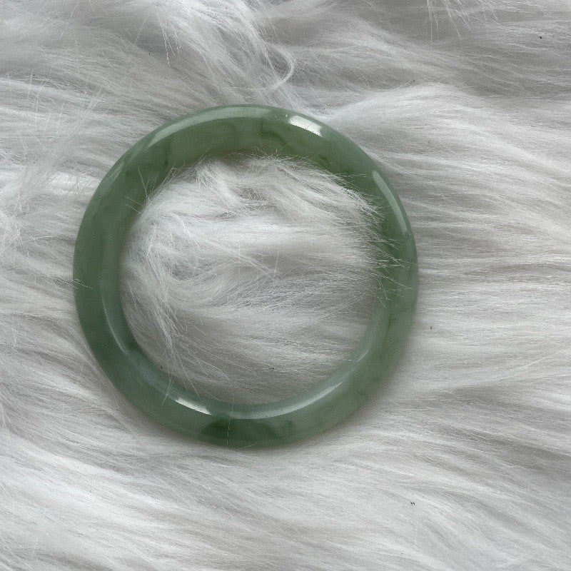 Wholesale Vintage Acrylic Geometric Irregular Ring Resin Bracelet